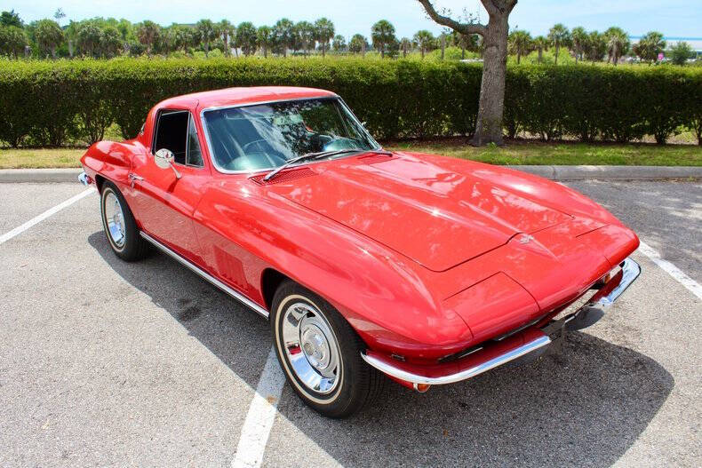1967 Chevrolet Corvette