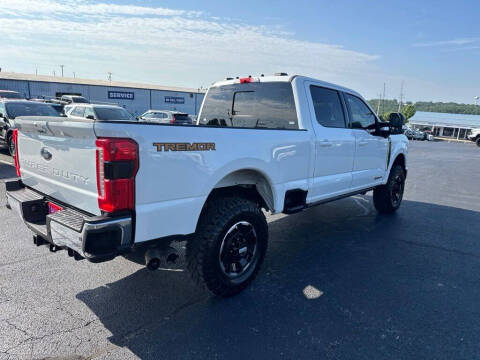 2024 Ford F-250 Super Duty