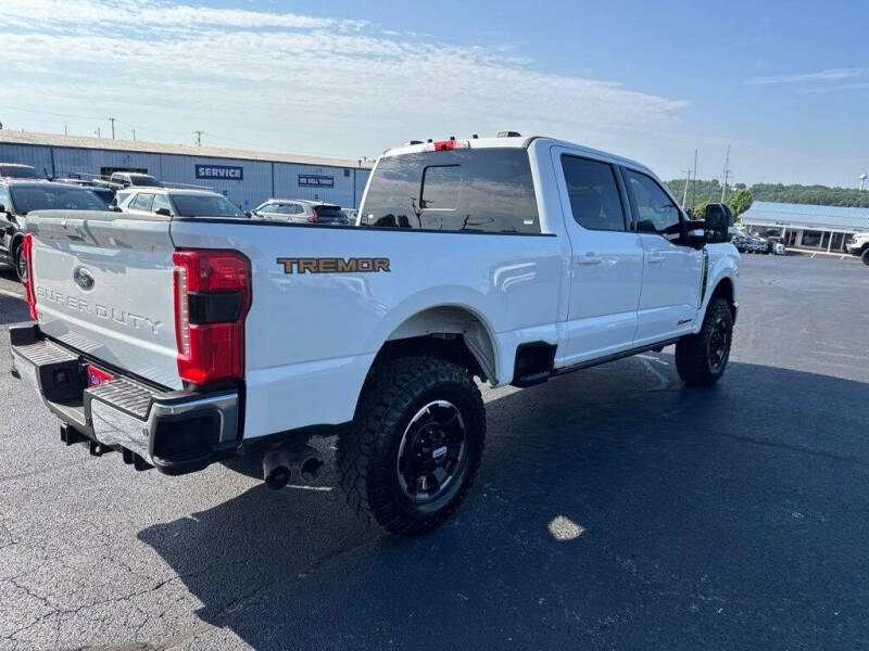 2024 Ford F-250 Super Duty