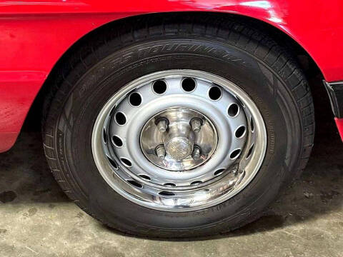 1987 Alfa Romeo Spider Graduate