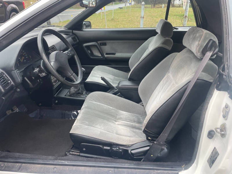 1988 Toyota Celica GT