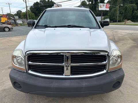 2005 Dodge Durango ST