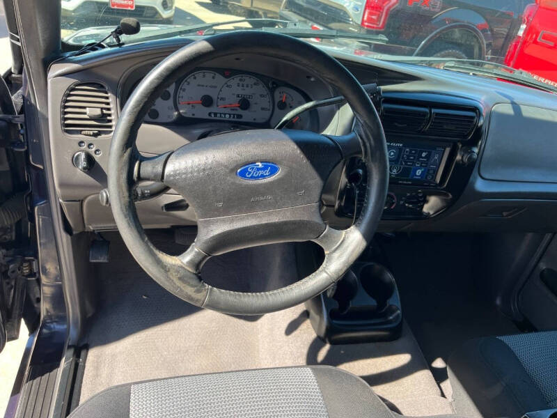 2003 Ford Ranger Tremor