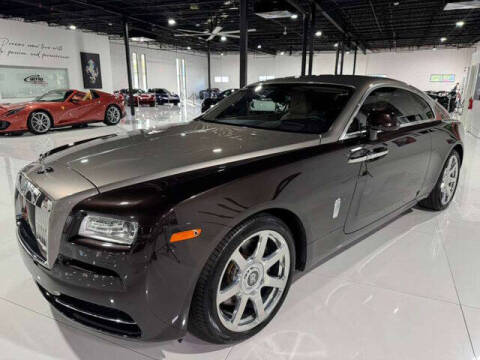2014 Rolls-Royce Wraith