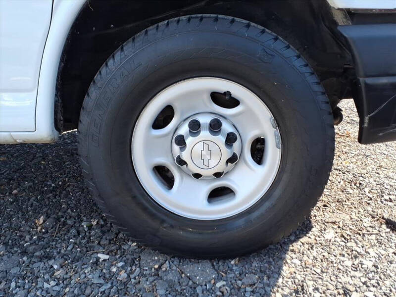 2015 Chevrolet Express 3500