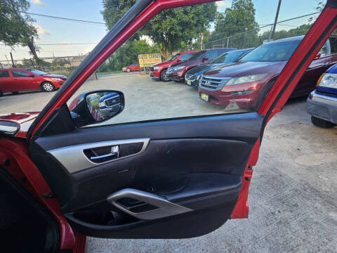 2016 Hyundai Veloster