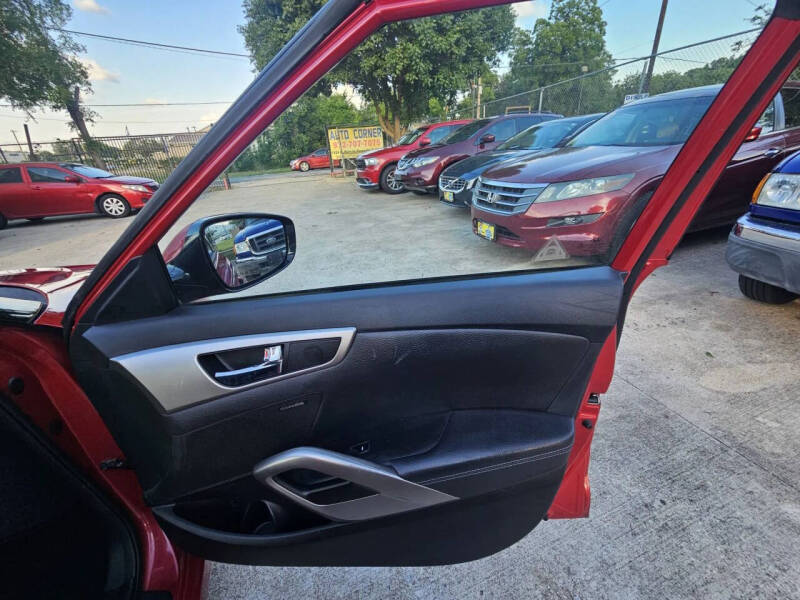2016 Hyundai Veloster
