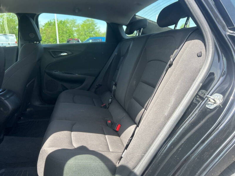 2019 Chevrolet Malibu LS Fleet