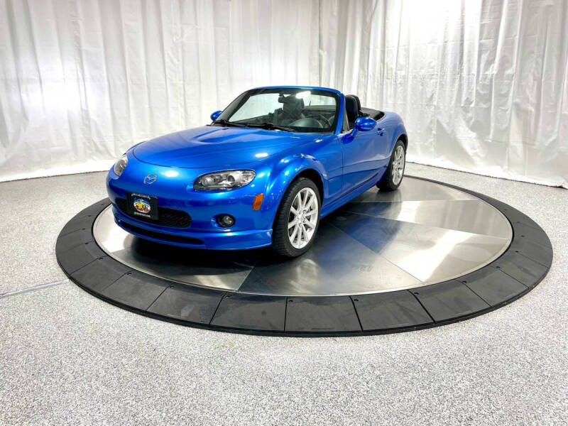 2006 Mazda MX-5 Miata Sport