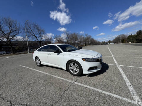 2018 Honda Accord for sale at 1 Stop Auto Sales Inc in Corona NY