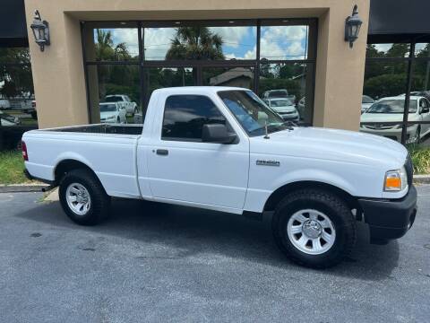 2011 Ford Ranger for sale at Premier Motorcars Inc in Tallahassee FL