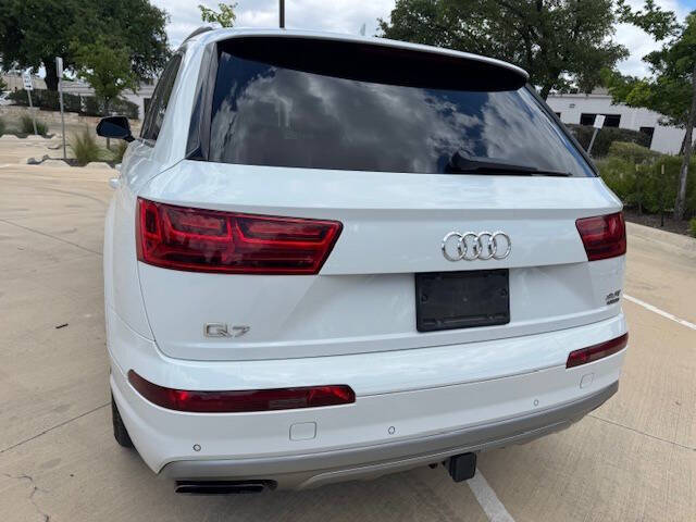 2017 Audi Q7 3.0T quattro Premium Plus
