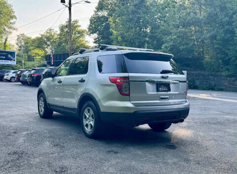 2013 Ford Explorer