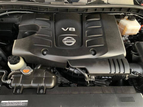 2017 Nissan Armada SV