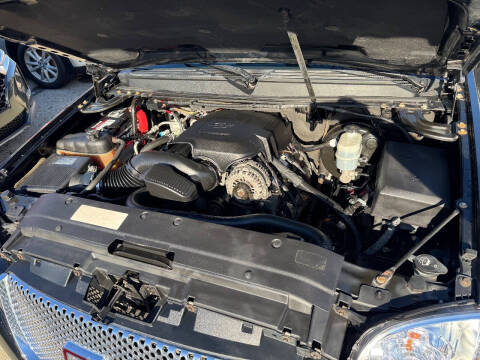 2009 GMC Yukon Denali