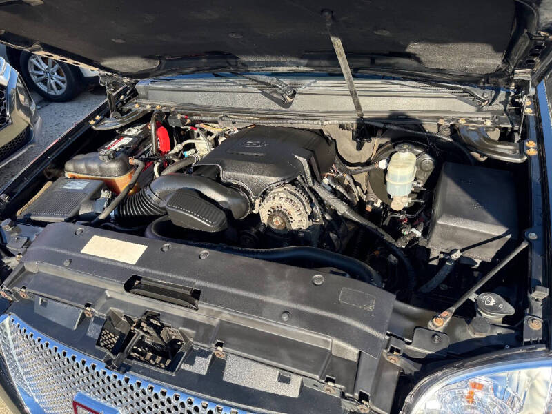 2009 GMC Yukon Denali