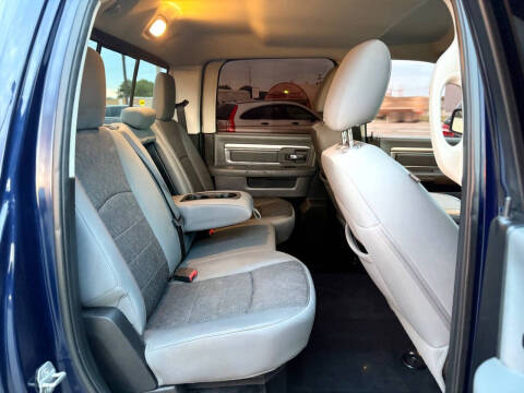 2014 RAM 1500 Big Horn