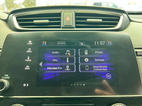 2020 Honda CR-V EX-L
