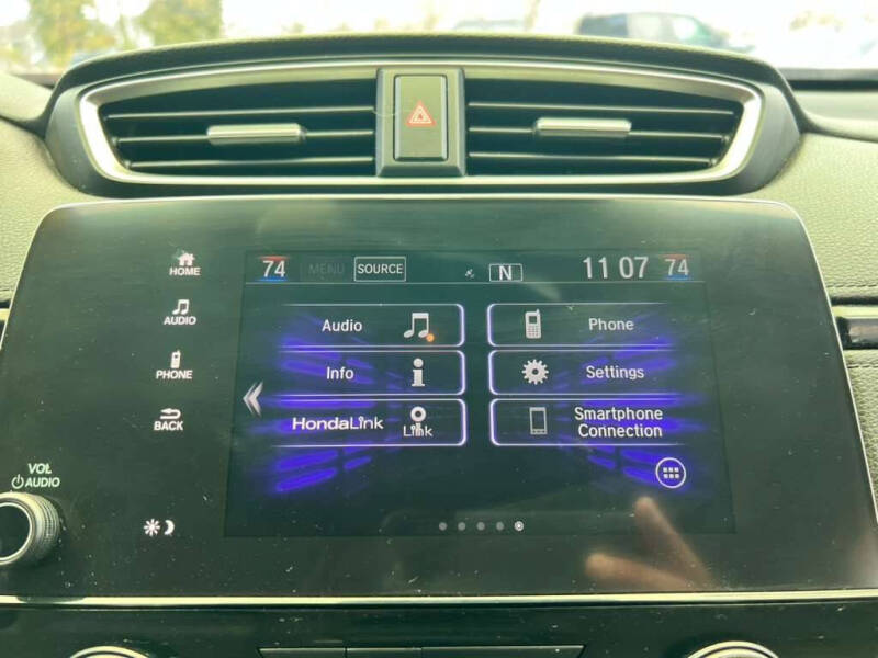 2020 Honda CR-V EX-L