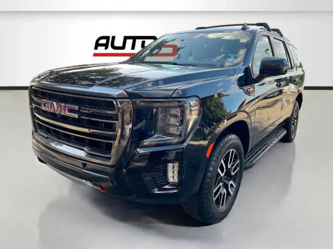 2022 GMC Yukon AT4