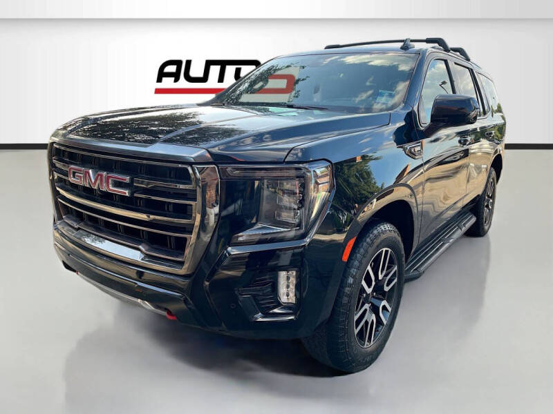 2022 GMC Yukon AT4