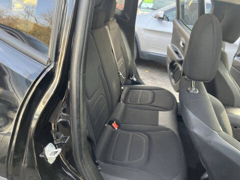 2017 Jeep Renegade Altitude