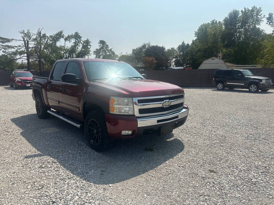 2009 Chevrolet Silverado 1500 for sale at Route 63 TH in Terre Haute, IN