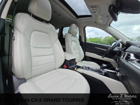 2017 Mazda CX-5 Grand Touring