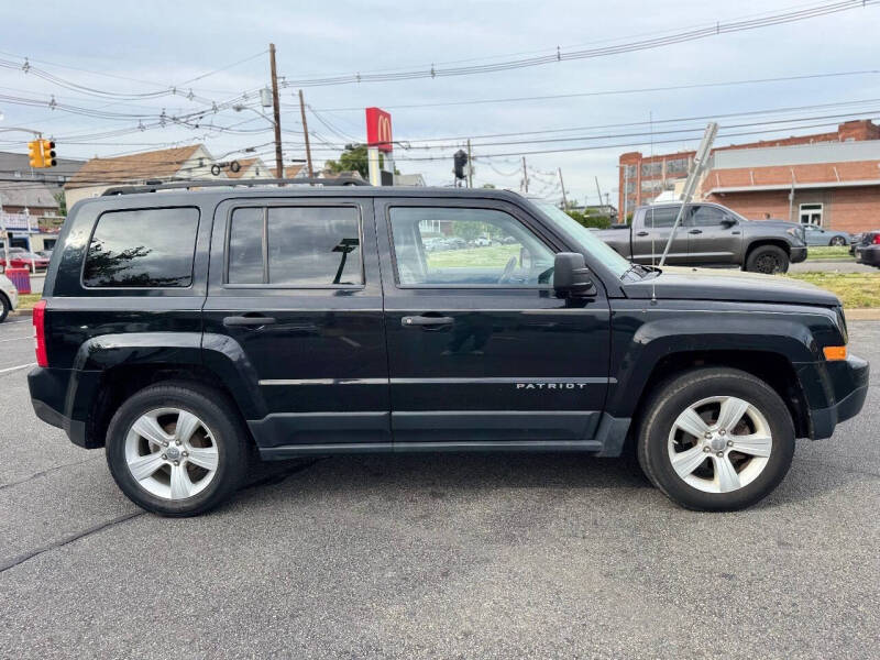 2012 Jeep Patriot Sport