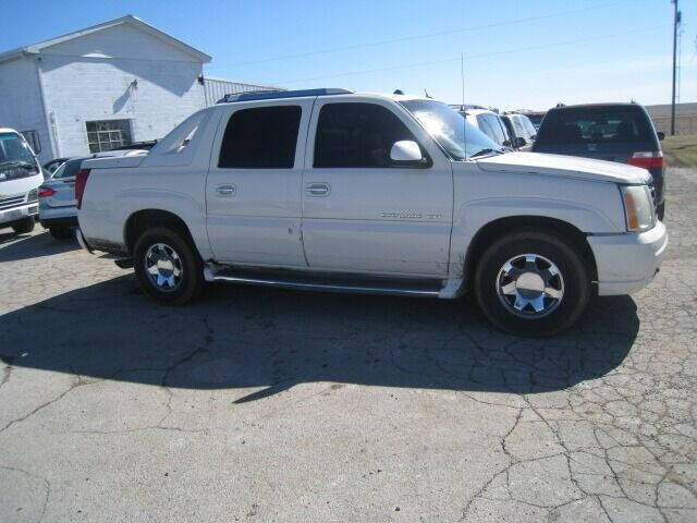 2004 Cadillac Escalade EXT