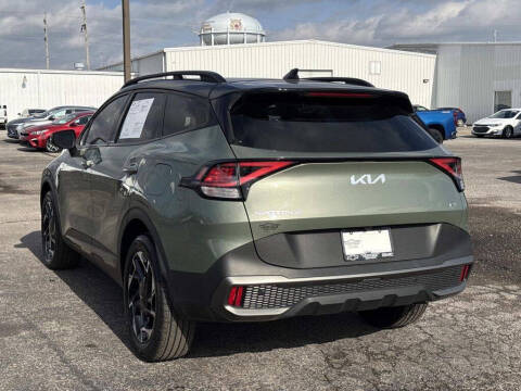 2023 Kia Sportage X-Pro