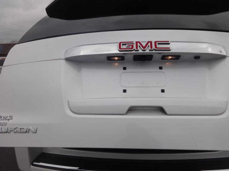 2017 GMC Yukon Denali