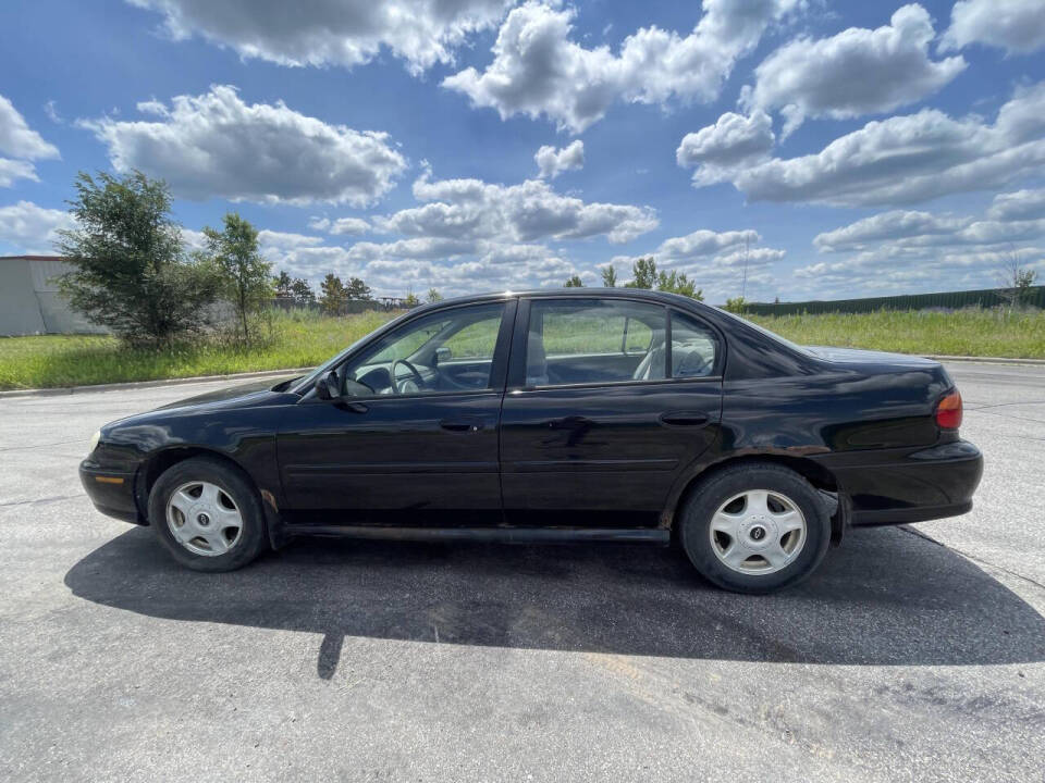 2001 Chevrolet Malibu for sale at Twin Cities Auctions in Elk River, MN