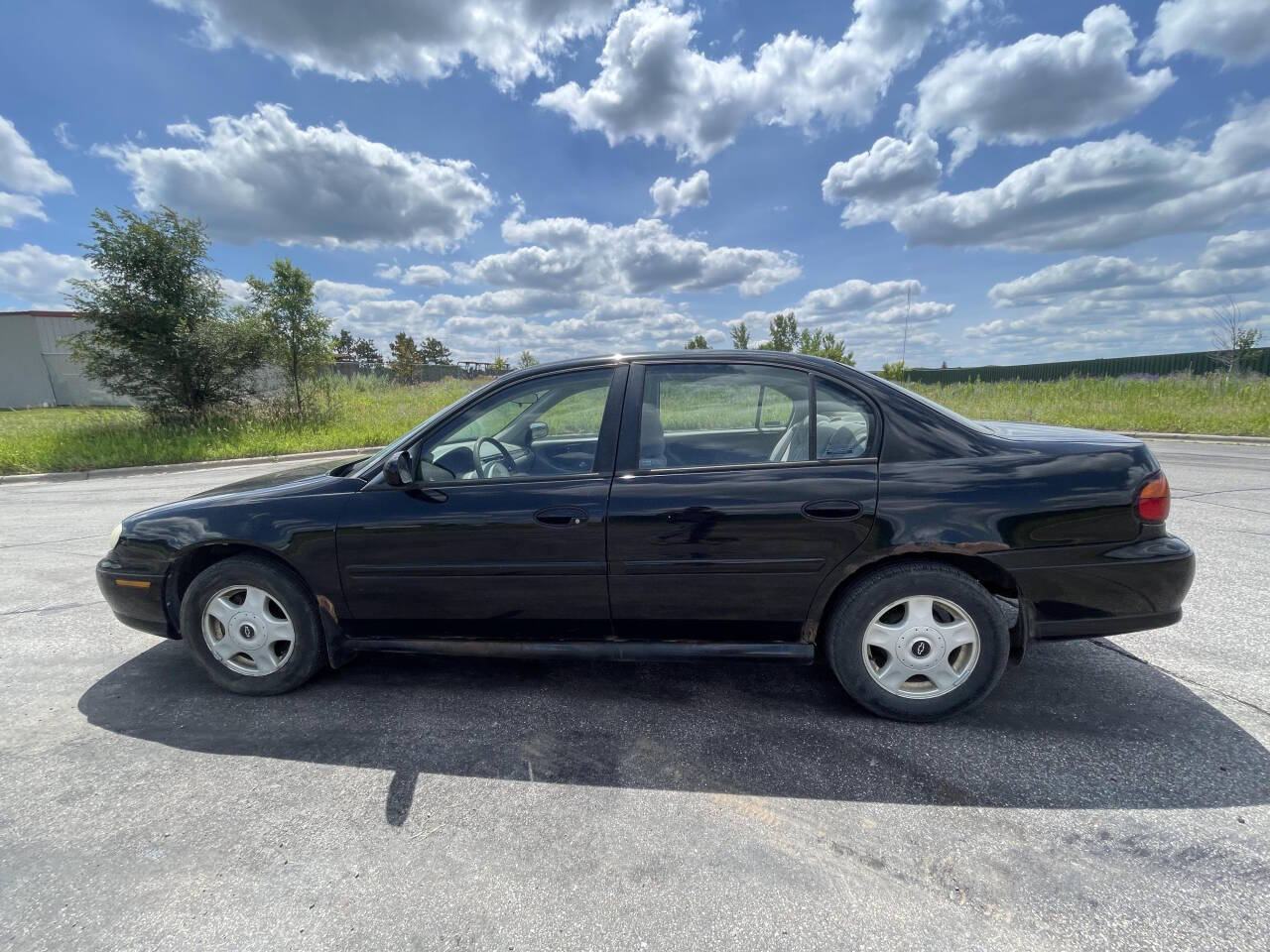 2001 Chevrolet Malibu for sale at Twin Cities Auctions in Elk River, MN