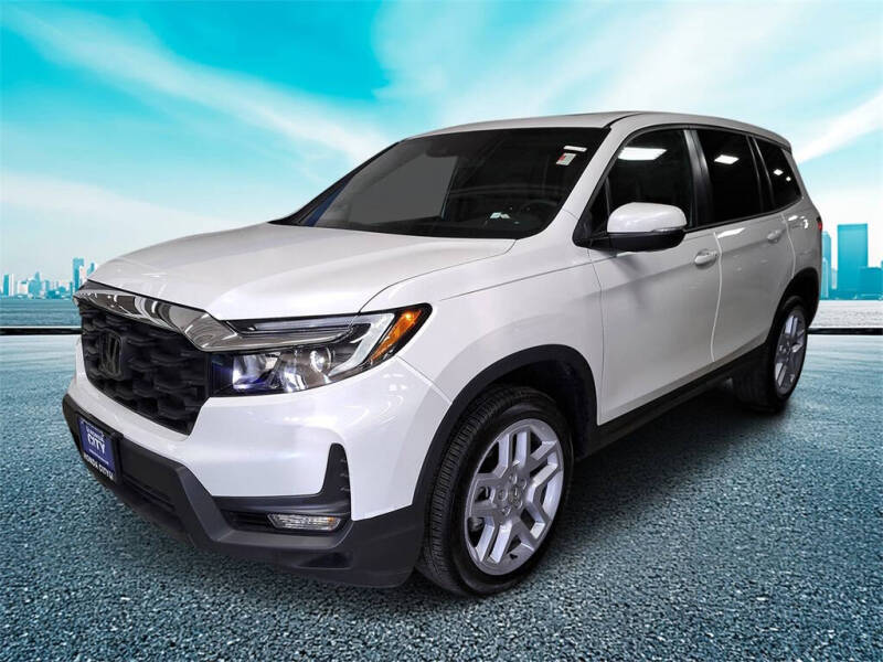 2025 Honda Passport EX-L