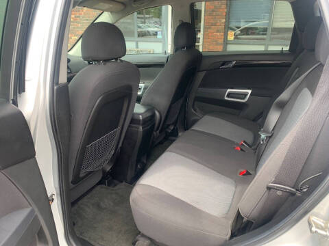 2013 Chevrolet Captiva Sport LS