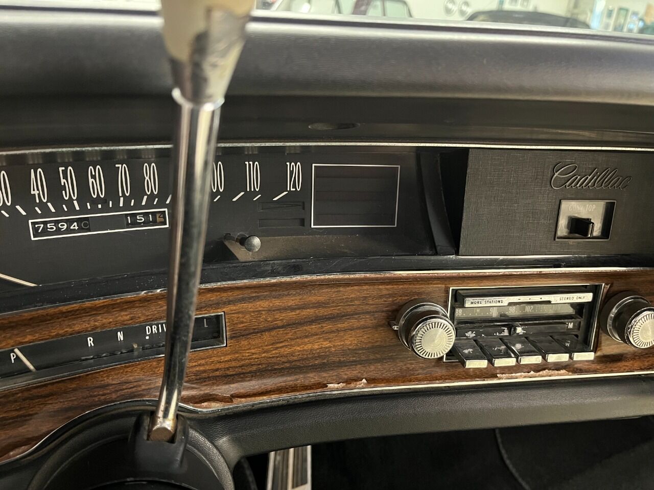 1972 Cadillac Eldorado 63