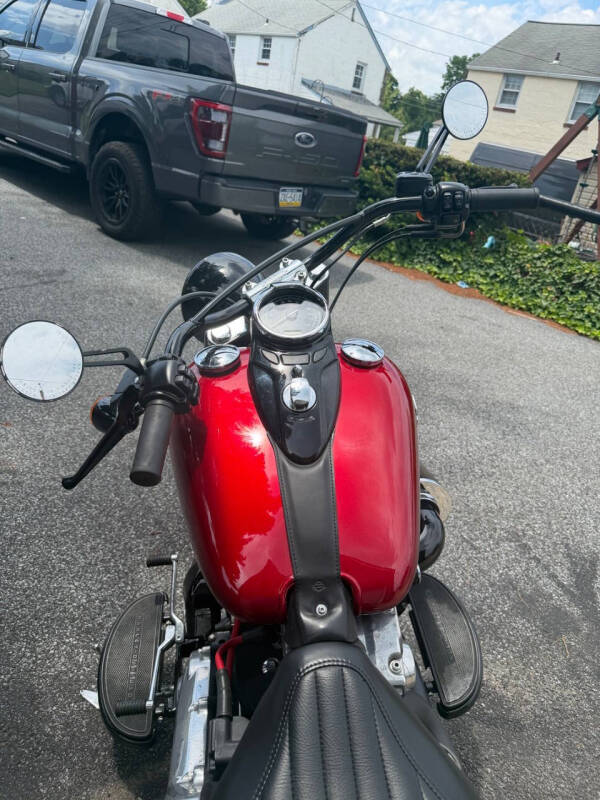 2012 Harley-Davidson Softail Slim