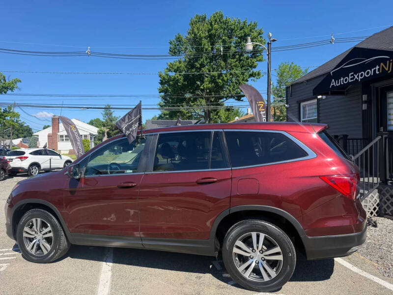 2018 Honda Pilot EX-L