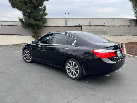 2014 Honda Accord Sport