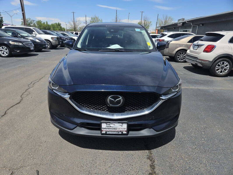 2018 Mazda CX-5 Touring