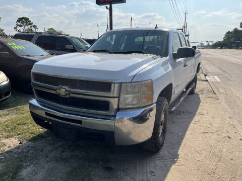 2008 Chevrolet Silverado 2500HD
