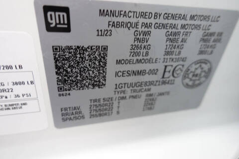 2024 GMC Sierra 1500 Denali