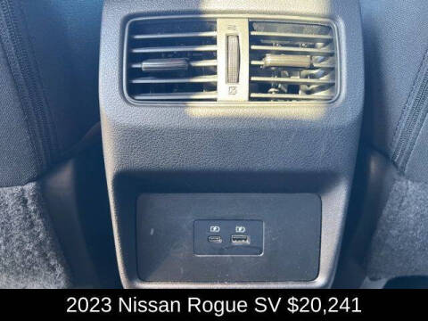 2023 Nissan Rogue SV