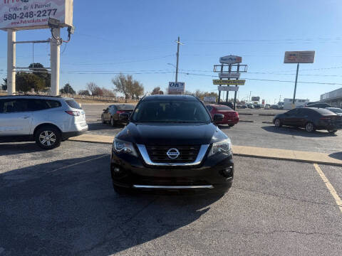 2019 Nissan Pathfinder SL