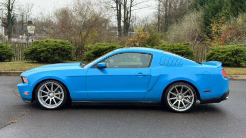 2012 Ford Mustang V6 Premium