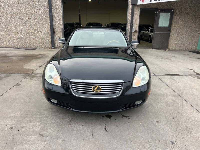 2002 Lexus SC 430