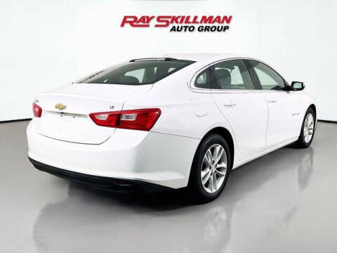 2017 Chevrolet Malibu LT