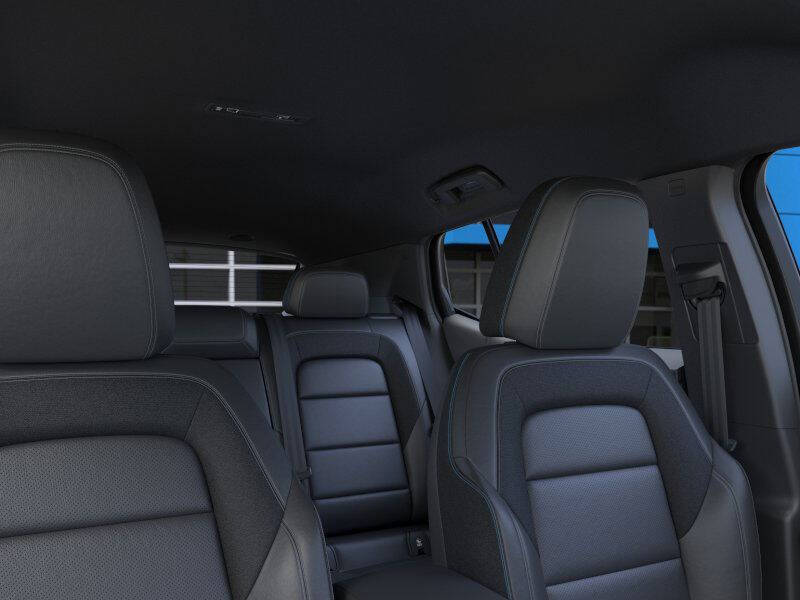 2025 Chevrolet Equinox EV LT 2