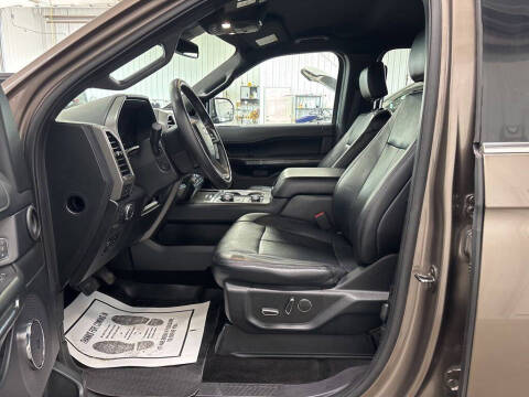 2018 Ford Expedition XLT